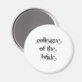 Britenkollege Magnet (Vorderseite/Rückseite)