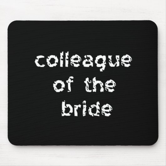 Britenkollege Mousepad (Vorne)