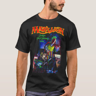 Brithis rock MARILLION Essential T - Shirt