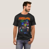 Brithis rock MARILLION Essential T - Shirt (Vorne ganz)