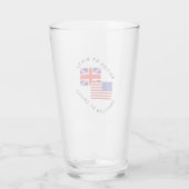 Britin von Birth American von Choice Glas (Rückseite)