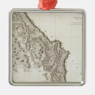 Britisch-Columbia Alaska Ornament Aus Metall