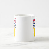 Britisch-Columbia, Kanada Kaffeetasse (Mittel)