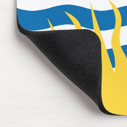 BRITISCH-COLUMBIA MOUSEPAD (Ecke)
