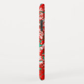 Britisch farbig Cool Case-Mate iPhone Hülle (Hinten/Rechts)