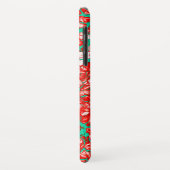 Britisch farbig Cool Case-Mate iPhone Hülle (Hinten/Links)