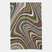 Britisch farbig Cool Handtuch (Vertikal)