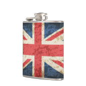 britisch flachmann (Links)