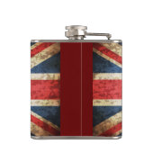britisch flachmann (Rückseite)