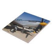 Britisch gebauter Spitfire-Jäger Fliese (Seite)