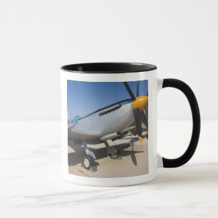 Britisch gebauter Spitfire-Jäger Tasse