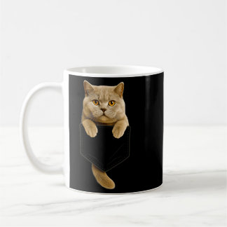 Britisch Kurzhaar Katze Poc Geschenke Katzenmutter Kaffeetasse