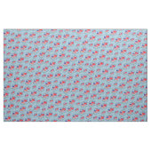 Britisch nach dem Geburtsdatum Amerikaner nach Wah Stoff (Fat Quarter (45,7 x 55,9 cm))