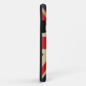 BRITISCHE alte Flagge Case-Mate iPhone Hülle (Hinten/Rechts)