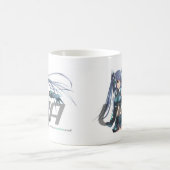 BRITISCHE Anime-Netz Mizuki Tasse (Mittel)