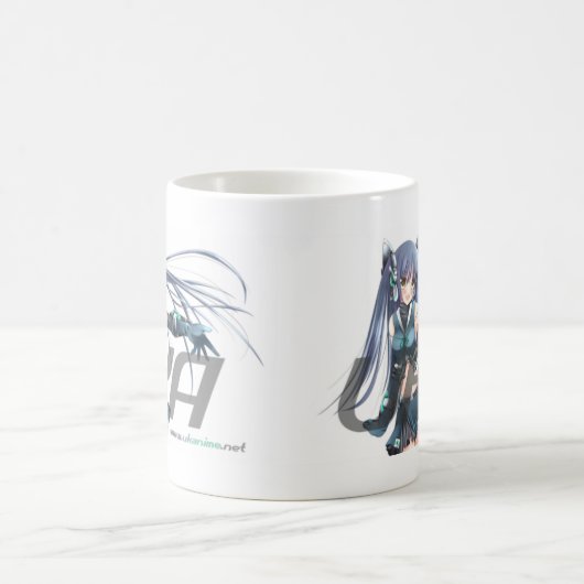BRITISCHE Anime-Netz Mizuki Tasse (Mittel)