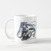 BRITISCHE Anime-Netz Mizuki Tasse (Links)