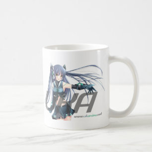 BRITISCHE Anime-Netz Mizuki Tasse