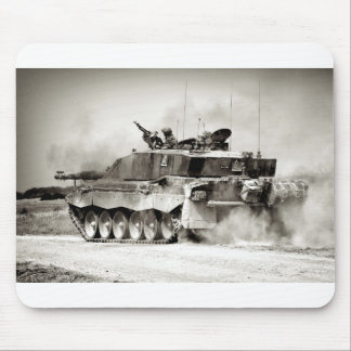 Britische Armee Challenger 2 Hauptstreitstab Mousepad