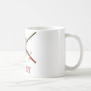 BRITISCHE Armee Kaffeetasse