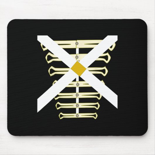Britische Armee Mousepad (Vorne)
