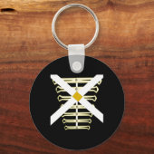 Britische Armee Schlüsselanhänger (Vorderseite)