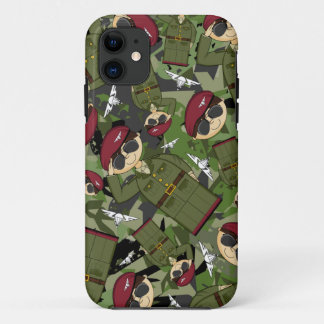 Britische Armee-Soldat iphone Fall Case-Mate iPhone Hülle