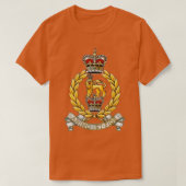 Britische Armee T-Shirt (Design vorne)