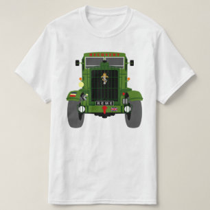 Britische Armee-Veterane REME T-Shirt