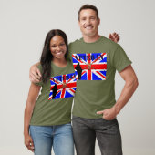 Britische Armee-Veteranen-T - Shirt (Unisex)