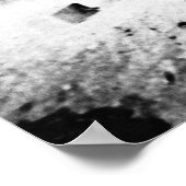 Britische Artillerie Poster (Ecke)