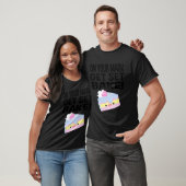 Britische Backshow Baking S Set abbacken T-Shirt (Unisex)