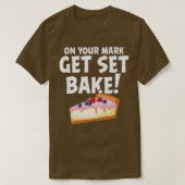 Britische Backshow T-Shirts Set abbacken (Design vorne)