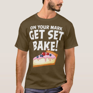 Britische Backshow T-Shirts Set abbacken