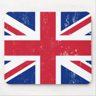 BRITISCHE britische Englisch-Flagge Mousepad