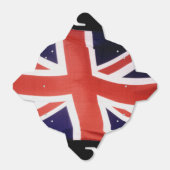 Britische Britische Flagge (Britisch-UK-Gewerkscha Geschenkschachtel (Ungefaltet)