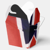 Britische Britische Flagge (Britisch-UK-Gewerkscha Geschenkschachtel (Geöffnet)