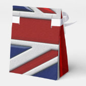 Britische Britische Flagge (Britisch-UK-Gewerkscha Geschenkschachtel (Rückseite)