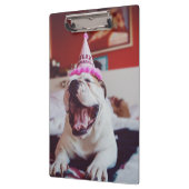 Britische Bulldogge Getty Bild-| Klemmbrett (Links)