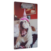 Britische Bulldogge Getty Bild-| Klemmbrett (Rechts)