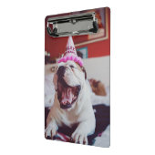 Britische Bulldogge Getty Bild-| Mini Klemmbrett (Gewinkelt2)