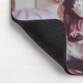 Britische Bulldogge Getty Bild-| Mousepad (Ecke)