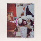 Britische Bulldogge Getty Bild-| Puzzle (Vertikal)