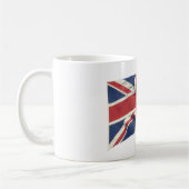 Britische Bulldogge Kaffeetasse (Links)