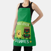 Britische Cheddar-Käse- und Pickle-Liebhaber Schürze (InSitu)