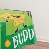 Britische Cheddar-Käse- und Pickle-Liebhaber Tischdecke (Beispiel)