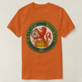 Britische Eisenbahn 2 T-Shirt (Design vorne)