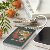 Britische Eisenbahnen entspannen sich durch Schlüsselanhänger (Vorderseite rechts)