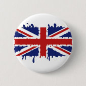 Britische Farbe Button (Vorderseite)