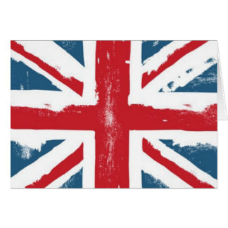 Britische Flagge